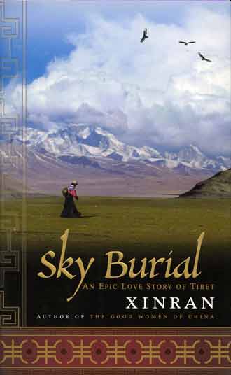 
Tingri Plain and Cho Oyu - Sky Burial book cover
